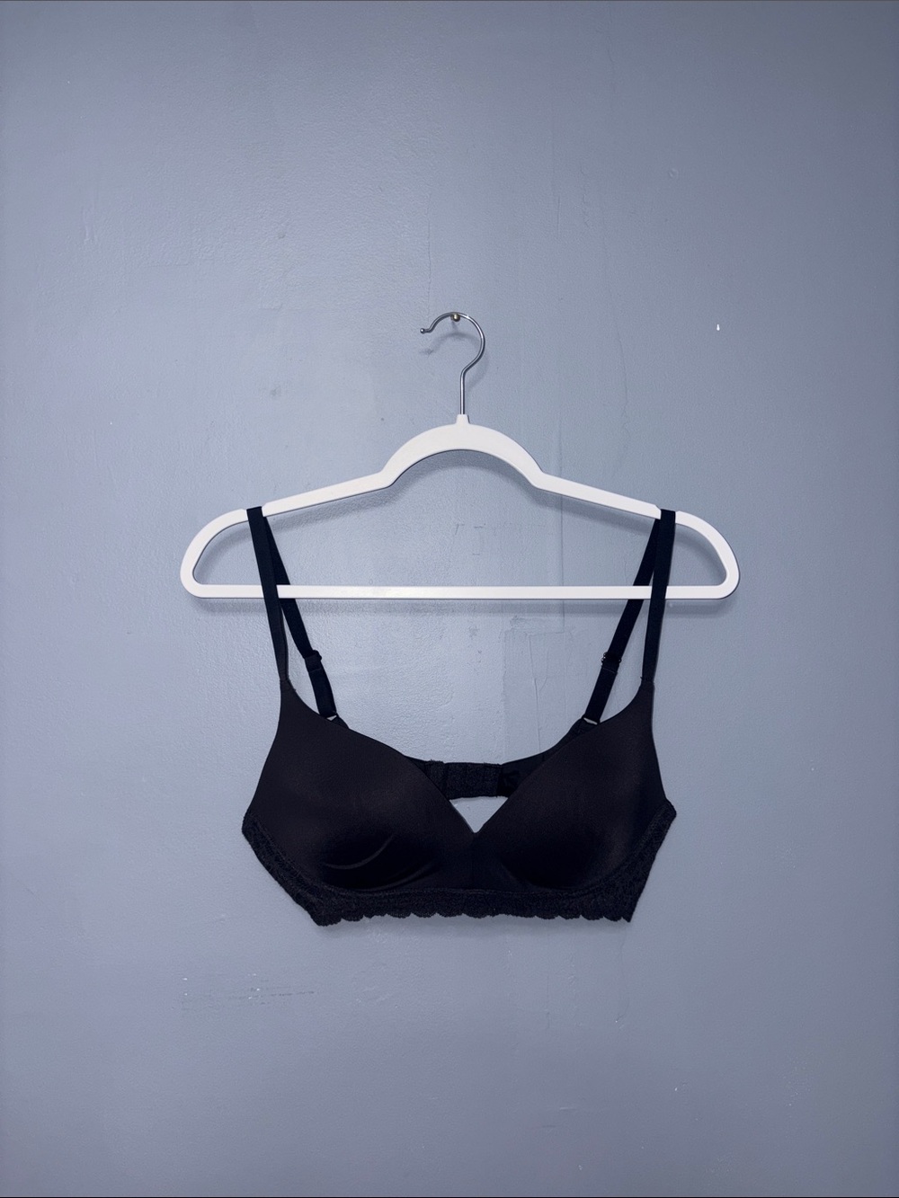 WonderBra | Black Bra (New)